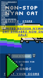 Mobile Screenshot of nyan.cat